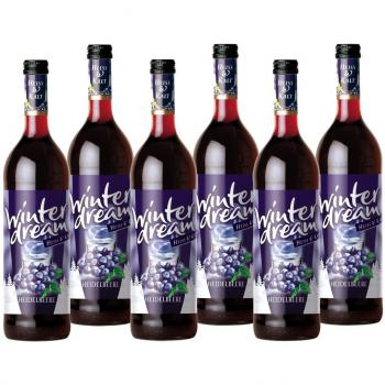 Weico Heidelbeer Wintertraum (6 x 0.745 l)