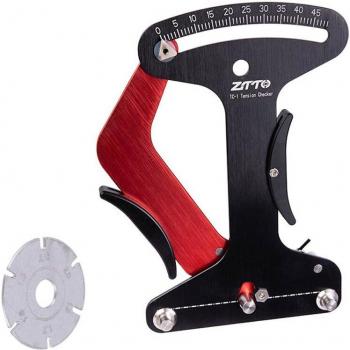 Bicycle Wheel Spoke Tension Indicator