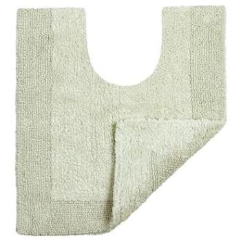 Allure Luxe Reversible Bathroom Mat – Pale Green