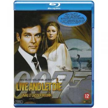 Bond 007 : Vivre et Laisser Mourir – Edition Blu‑Ray
