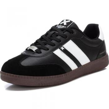 Xti Sneaker Uomo 1386 Black EU 43