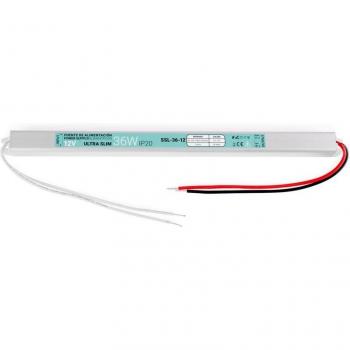 Alimentation LED plate 12V