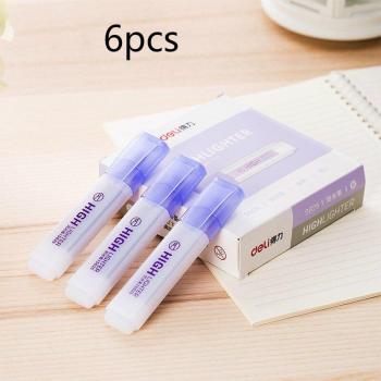Deli High-Capacity Highlighter Set