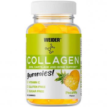 Weider Collagen Up 50 caramelle gusto ananas
