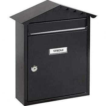 Steel Wall Mailbox E5744 (A4) – Arregui Anti‑Rain Design