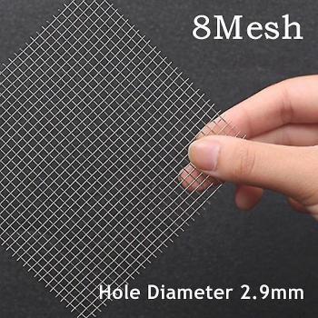 Réparation de Mesh Métal 304