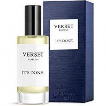 Verset it's done edp pour homme 15ml