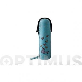 Set 4 Bicchieri Dof per Bevande Frizzanti Bormioli Rocco