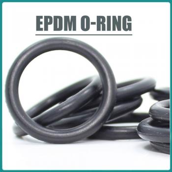 CS1.8mm EPDM Rubber O-Ring for Exhaust Mount ID 5.15/5.3/5.6/6/6.3/6.7/7