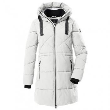 Killtec Women’s Heavyweight Long Jacket (GW 56)
