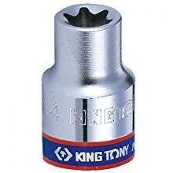 Douille standard Torx 1/4 E5