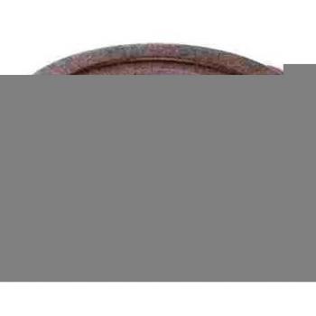 Bin Grande Vogue GG796 con Tapa Redonda y Color Blanco