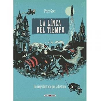 La linea del tiempo un viaje ilustrado por la historia