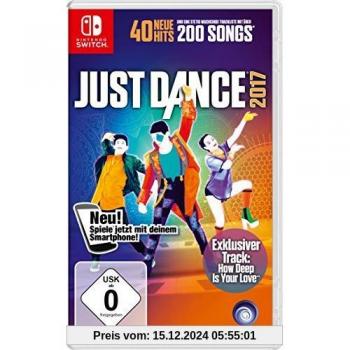 Just Dance 2017 – Edition Arcade – Nintendo Switch