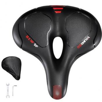 Selle Confortable YOUNGDO pour Bicyclette