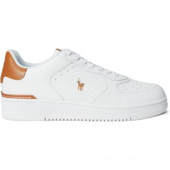 Masters Court Polo Ralph Lauren Sneaker weiß
