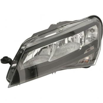 Koplamp Hella 1EJ 011 939-011 Links H7