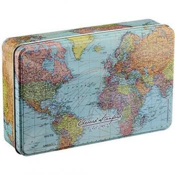 World Map Shoe Polish Kit (Stanford's)