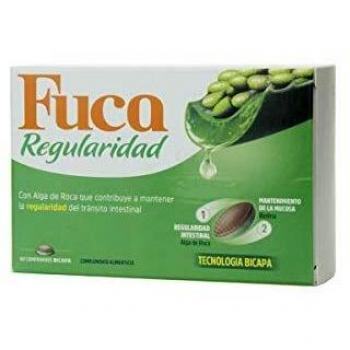 Fuca regularidad 60 comprimidos