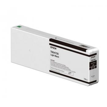 CARTUCCIA EPSON T8047 C13T804700 ULTRACHROME HDX NERO LIGHT
