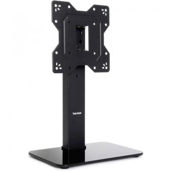 Staffa serie Lite da tavolo Vultech per TV LED e Plasma 32-55, altezza regolabile