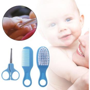 Baby Hair and Nail Care Essentials