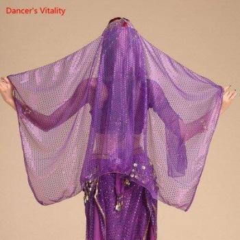Vêtements de Danse Sari Coloré