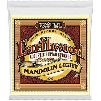 Ernie Ball P02067 Earthwood Mandolin Strings