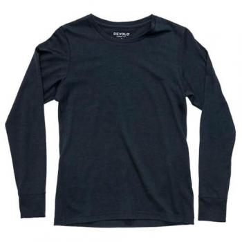 Devold Donna T-Shirt a Manica Lunga Classic
