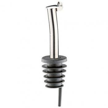 Tappi dosatori in acciaio inox set da 2