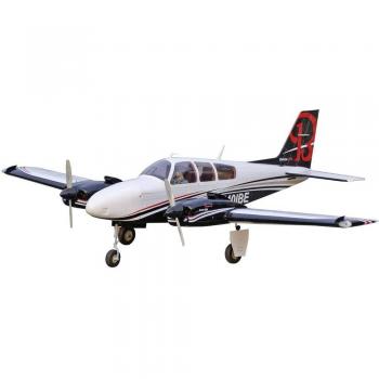 Pichler Barons G58 1760 mm ARF – Flugzeugbau-Set für Hobbyflieger