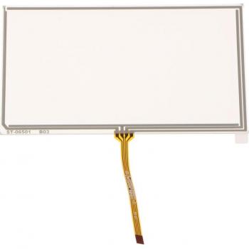 Anillo Visual del Panel Táctil LCD de 6,5 Pulgadas