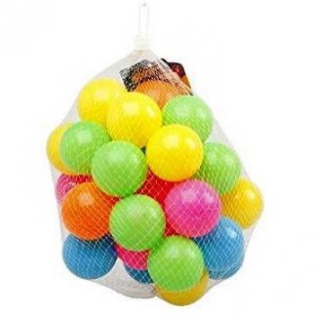 Balles Colorées pour Aire de Jeux