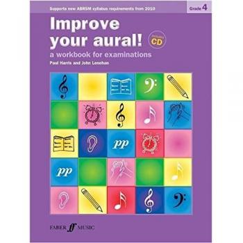 Paul Harris/John Lenehan: Improve Your Aural!