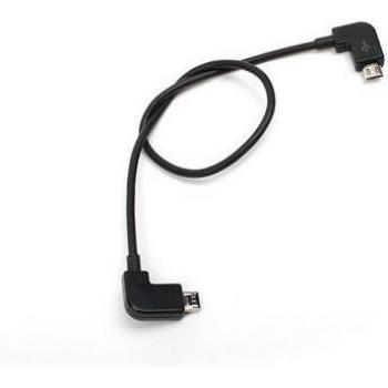 3-in-1 Type-C Micro USB Lightning Data Cable for DJI Spark/Mavic Pro 2/Air Controller/Samsung/iPhone/iPad/Tablets