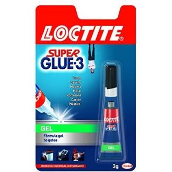 Super Glue 3 Gel 3g