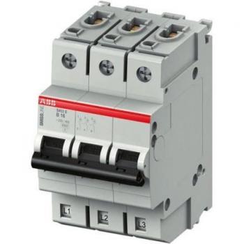 10 A B 3‑Phase Circuit Protector (S403E‑B10)