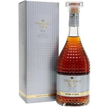 Brandy Torres 20 Años 700 ML