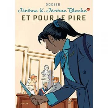 Jérôme K. Jérôme Bloche
