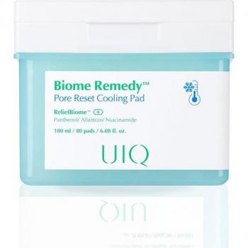 UIQ Biome Kühlkissen zur Porenverfeinerung 180ml