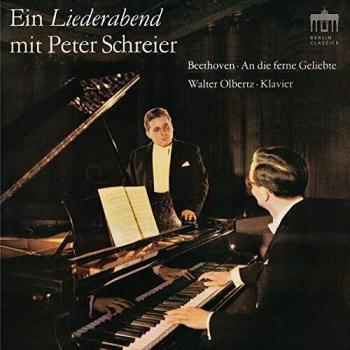 Peter Schreier Concert Experience