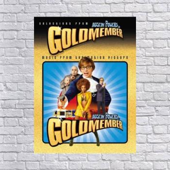Selections from Austin Powers in Goldmember