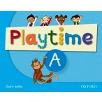 Playtime A. Class Book