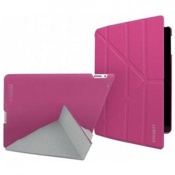 IPad 2/3/4 Pink Schutzhülle von Cygnett – Modell CY0933CIENI