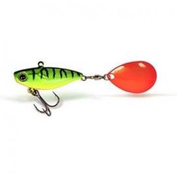 4Street Spin-Jig von Quantum 21g 4,1cm Firetiger