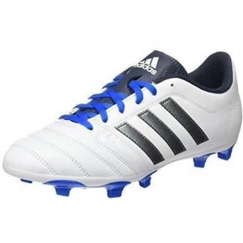 Adidas Gloro 16.2 FG, Calzado de Fútbol Hombre, Blanco/Negro