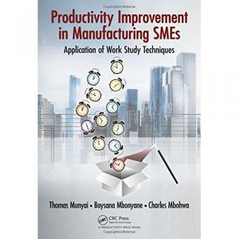 Productivity Improvement In Manufacturin