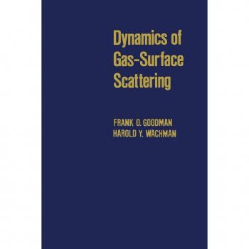 Vitalsource Technologies, Inc. Dynamics Of Gas-surface Scattering