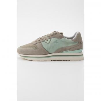 Sneaker Camel Active Turchese 39 Pelle Scamosciata H