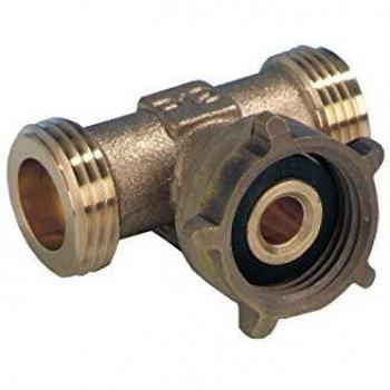 Té d'accouplement pour bouteille sous coque P12